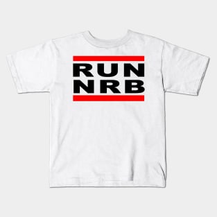 run nrb (B) Kids T-Shirt